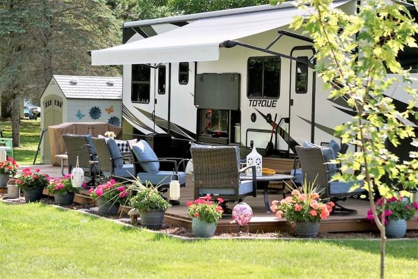 Birch Bay RV Resort