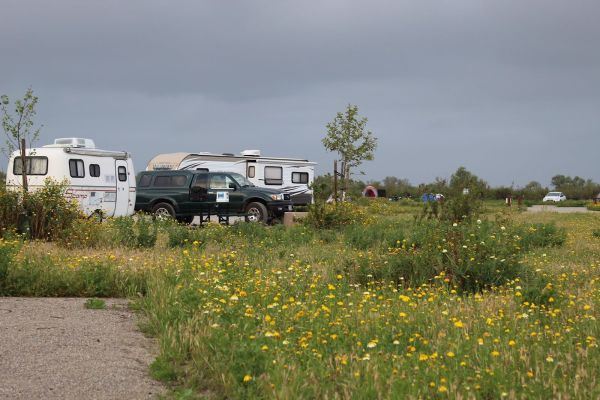 Tijuana River Valley Regional Campground