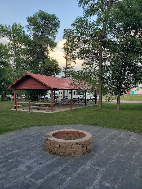 Memorial Park Campground