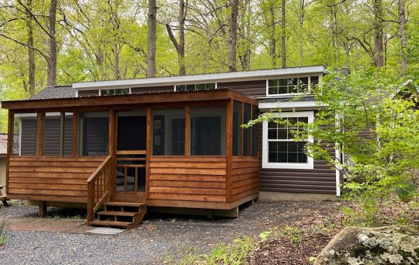 Family Cabins & Staff Camp