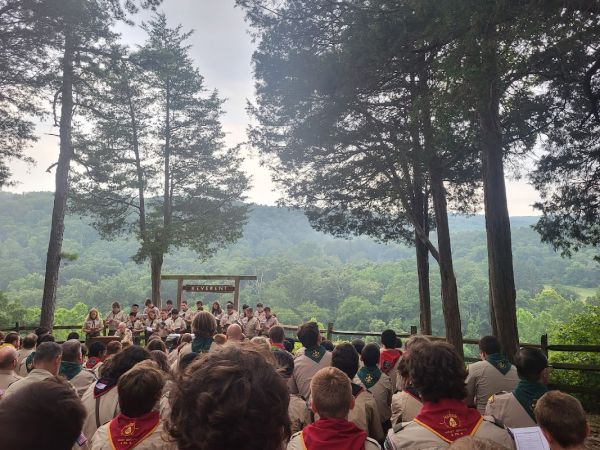 Camp Horseshoe