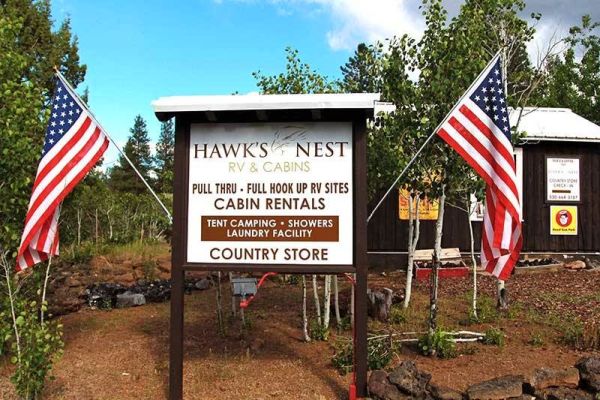Hawk's Nest