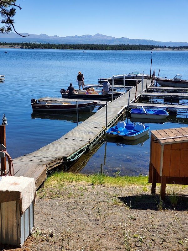 Madison Arm Resort, Campground & Marina