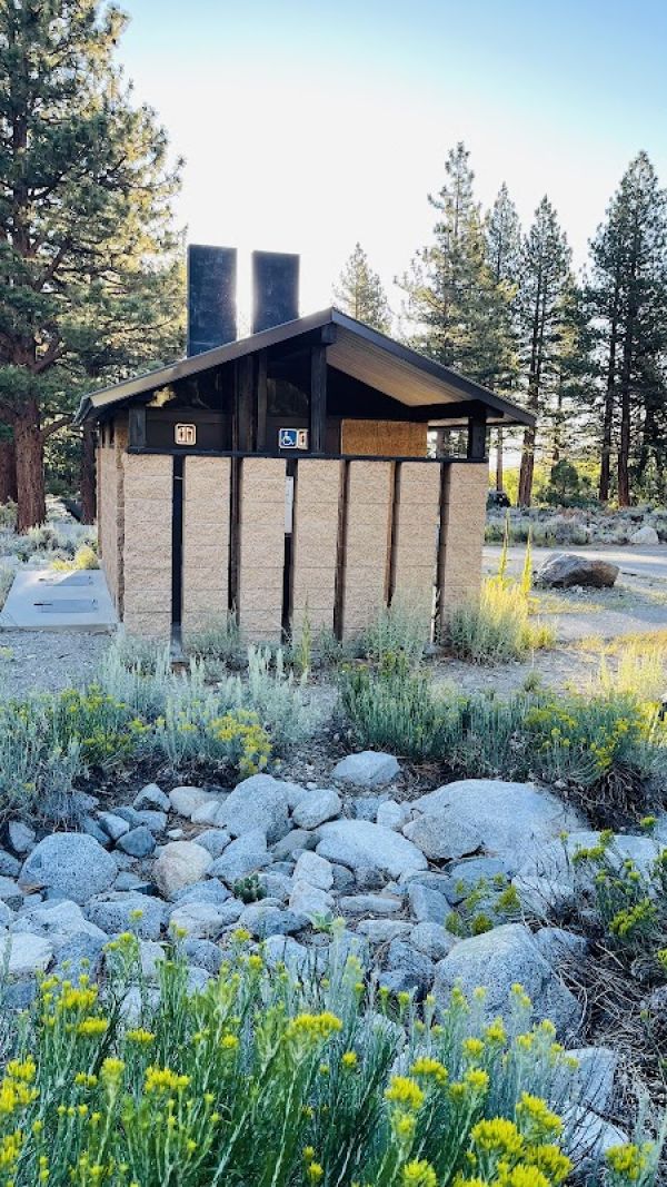 Big Pine Canyon - Clyde Group Campground
