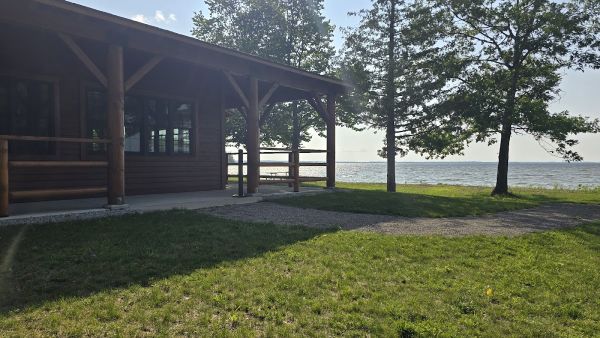 Black Lake State Forest Campground-Lower