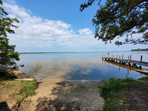 Indian Lake State Park South Campground