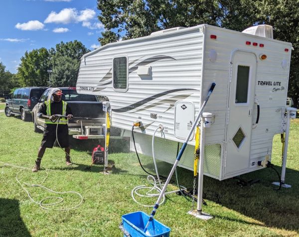 Apollo RV Park