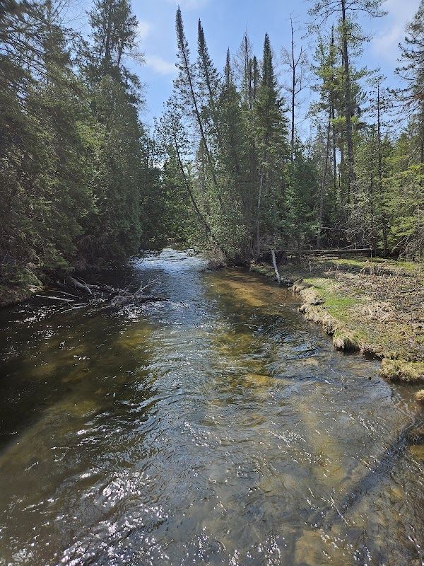 Graves Crossing State Forest Campground