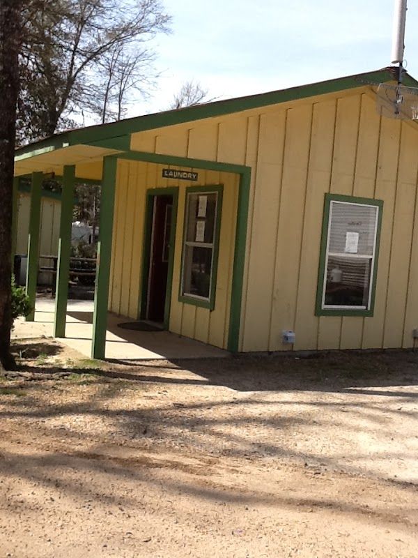 Perk Beach RV Park