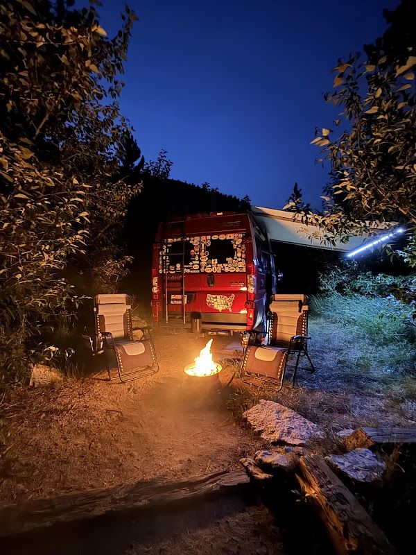 Pine Creek Camp