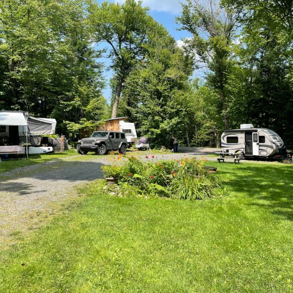Camping DuBoisé