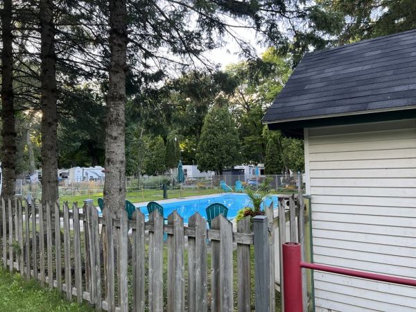 Camping La Tasserie