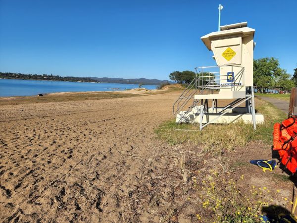 Beals Point Campground