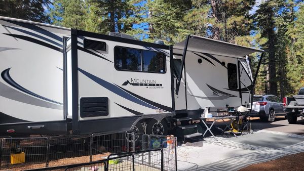 Merrill Campground