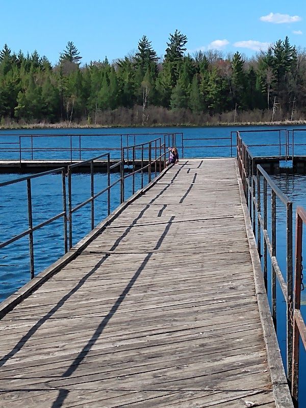 Forest Lake State Forest Campground - CLOSED
