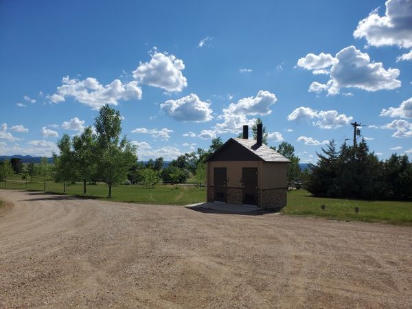 Bear Butte Campground