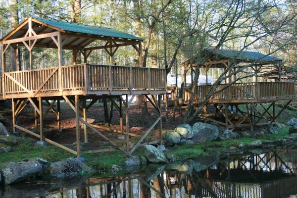 Adventure Bound Camping Resorts