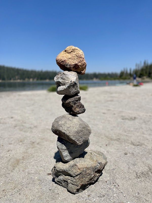 Three Creek Lake Campground