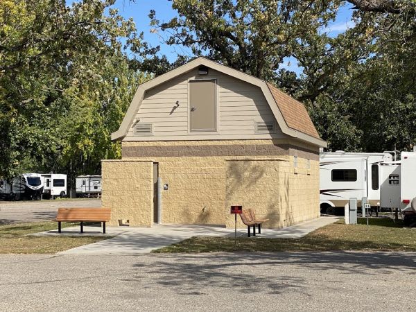 Bay City Campground