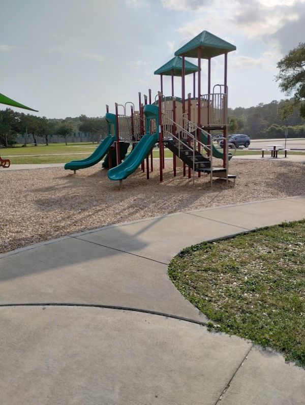 Huntington Beach State Park South Campground