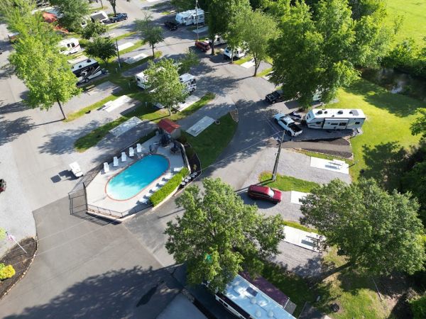 Creekside RV Park