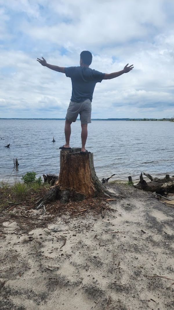Goose Creek State Park Family Campground