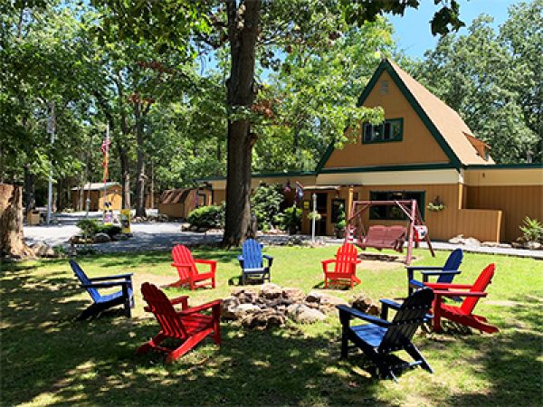 Harrisonburg / Shenandoah Valley KOA Holiday
