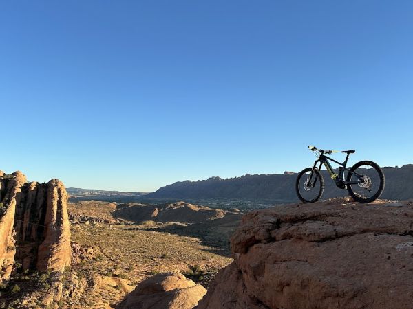 SFRA Loop C - Cottontail Campground