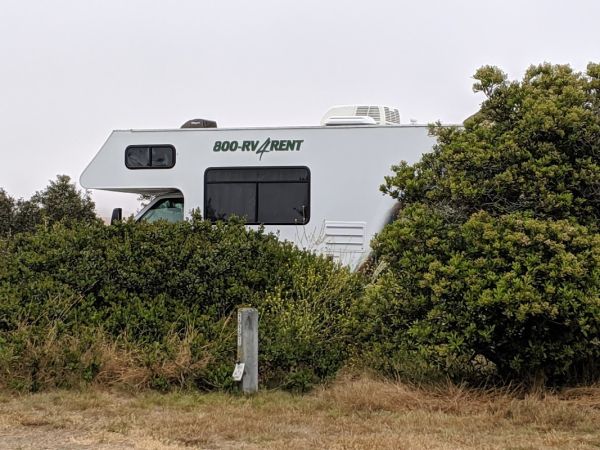 Washburn Campground