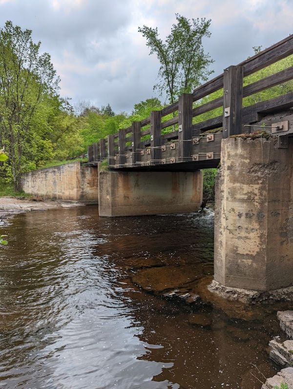 Big Eric's Bridge State Forest Campground