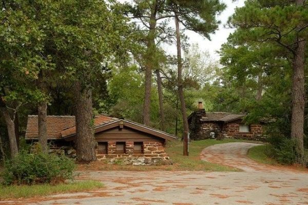 Copperas Creek Camping Area
