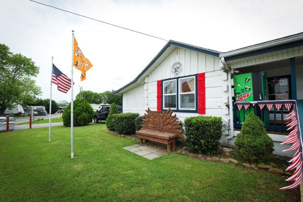 Tana-See Campground