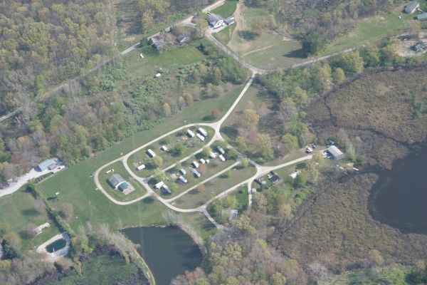 Hidden Lake Paradise Campground