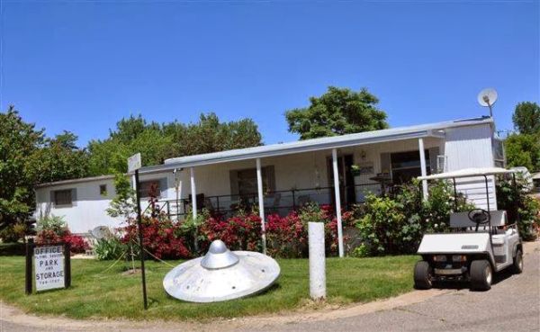 Flying Saucer RV Park
