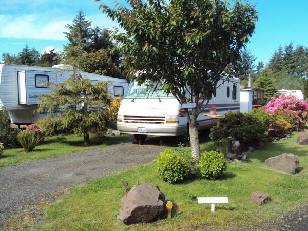 Hammond RV