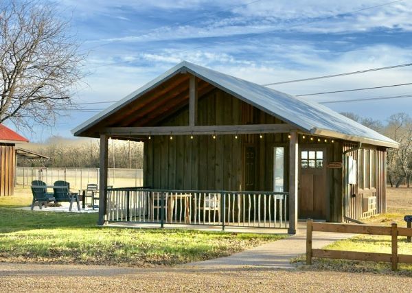 Waco Creekside Resort