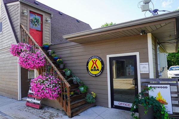 KOA Indianapolis