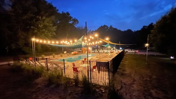 Ludington East / Pere Marquette River KOA