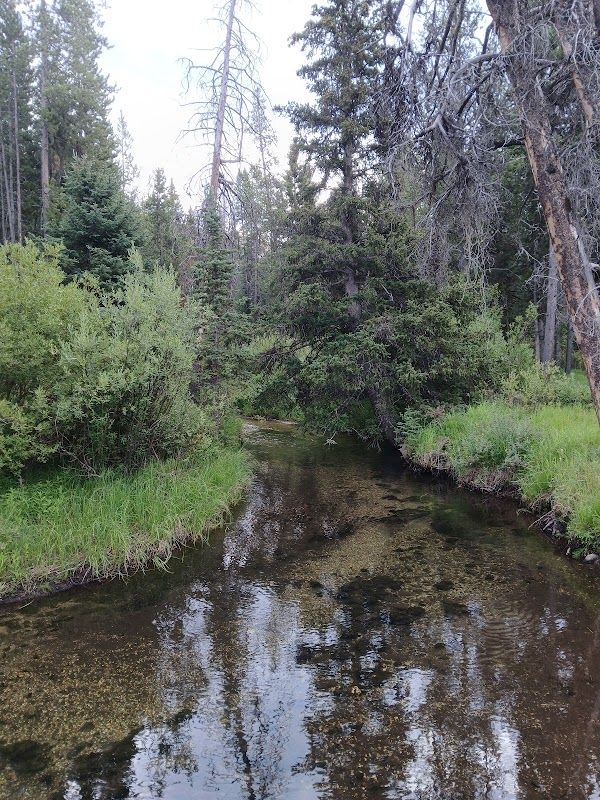 Cable Mountain Campground