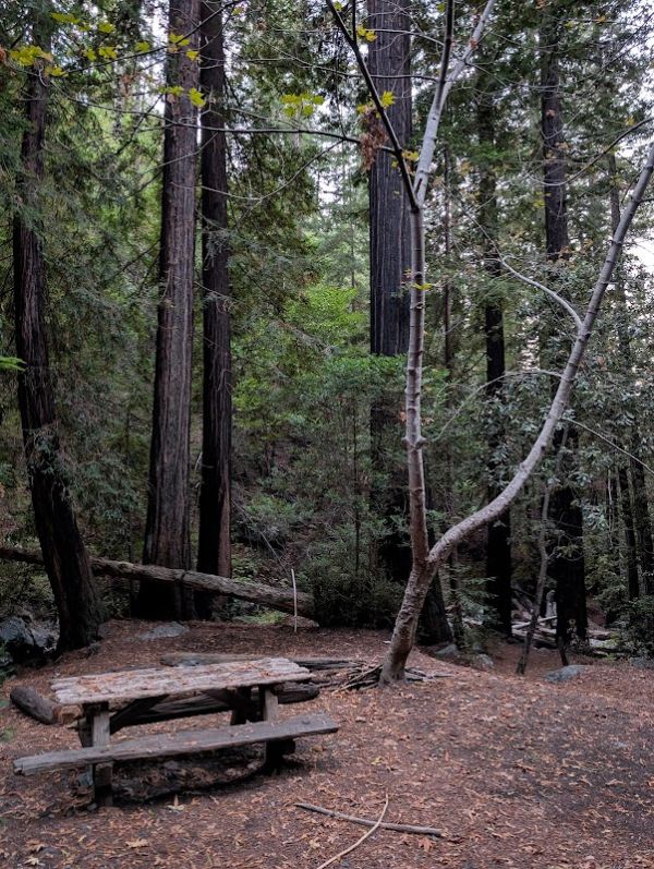 Villa Creek Camp