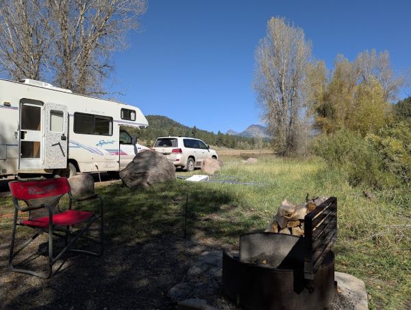 Bridge Campground