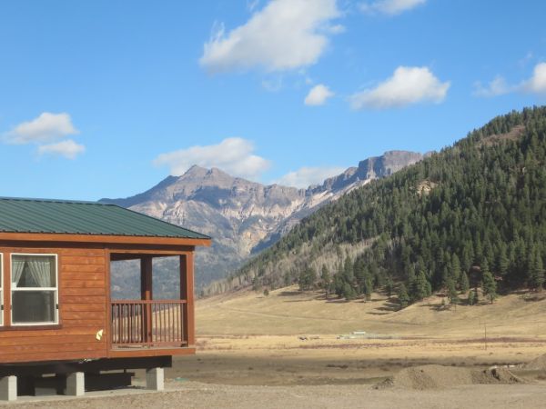 Williams Creek Campground