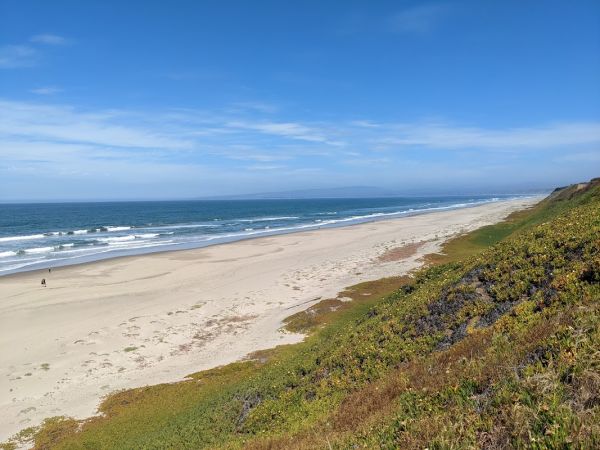 Sunset State Beach