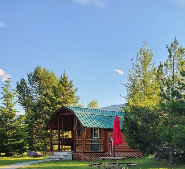 Northern American RV Park & Yurt Village