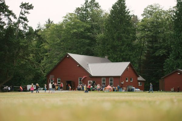 Group Camp B