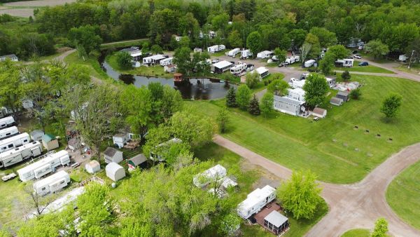 Pokegama Lake RV Park & Golf