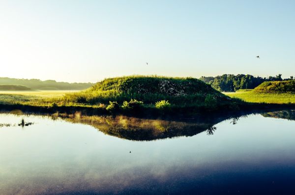 Moundville Archaeological Park Campground