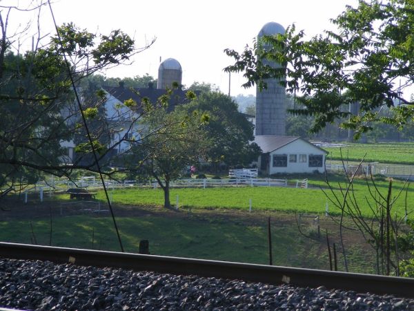 The Loose Caboose Campground