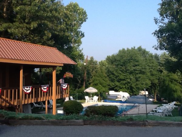 Asheville Bear Creek RV Park and Campground