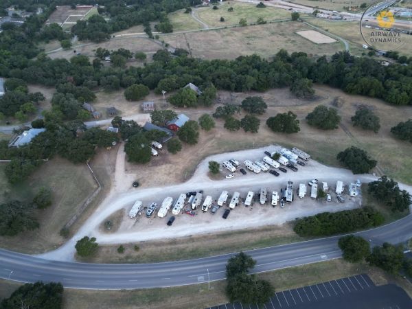 Old Settlers Association RV Park - South Lot